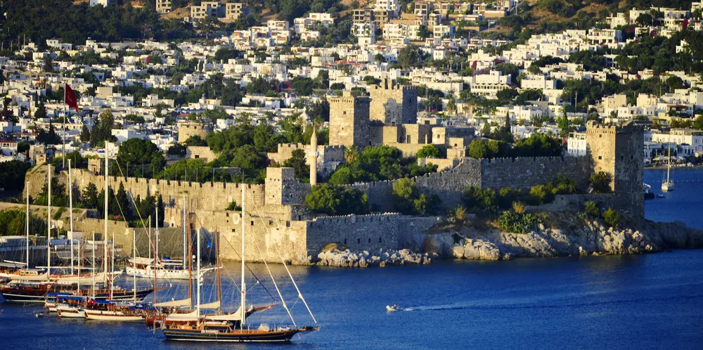 Bodrum Castle
